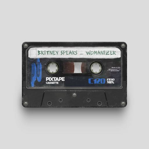 04718 - Britney Spears - Womanizer